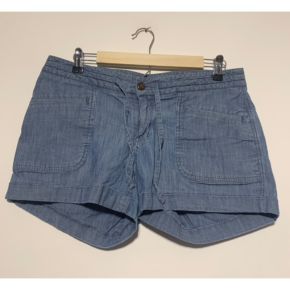 The North Face Women's Blue Shorts